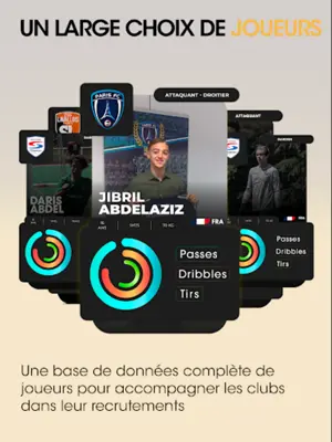 Footsider - Le Foot te regarde android App screenshot 0