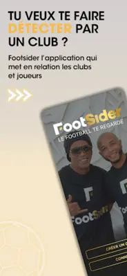 Footsider - Le Foot te regarde android App screenshot 15