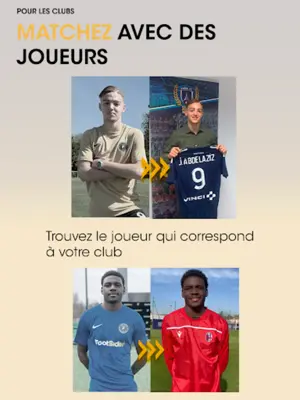 Footsider - Le Foot te regarde android App screenshot 1