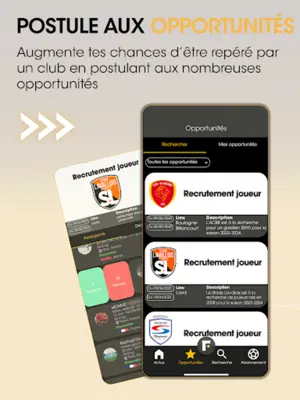 Footsider - Le Foot te regarde android App screenshot 3