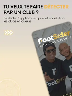 Footsider - Le Foot te regarde android App screenshot 7